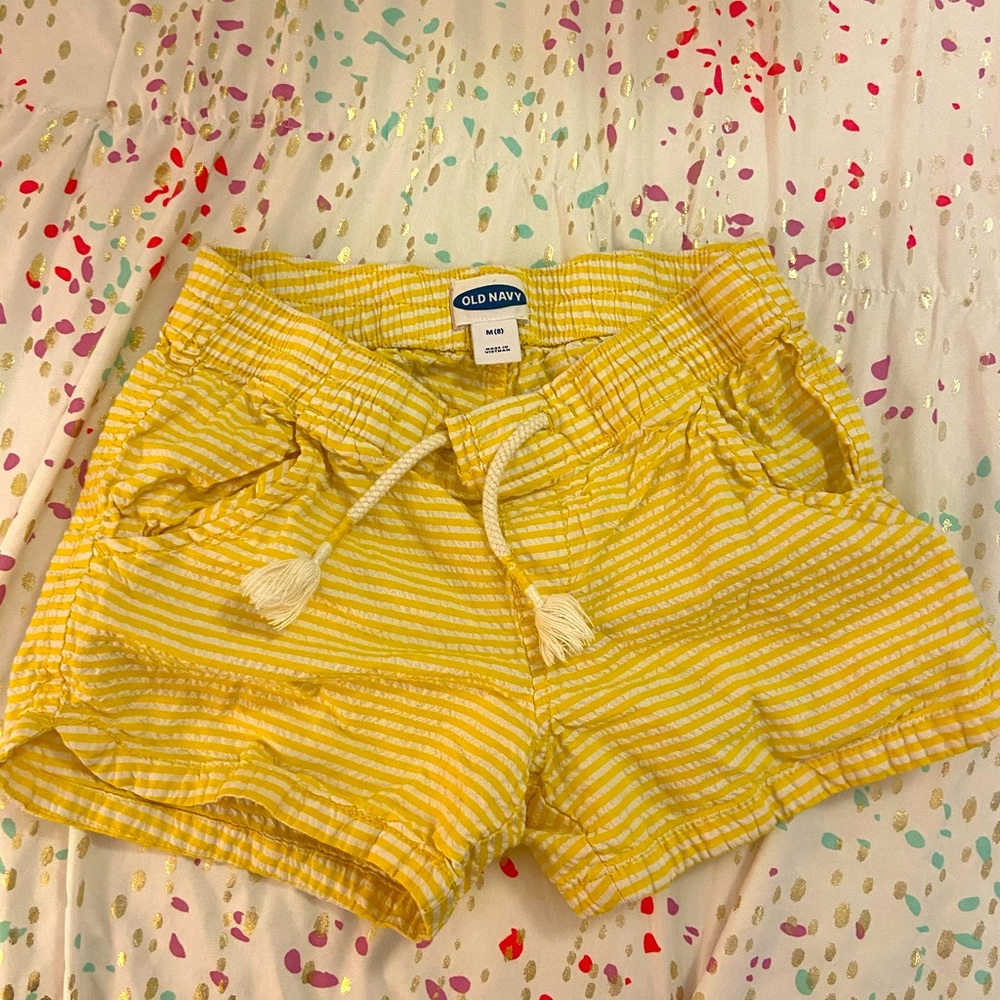 Old navy girl shorts